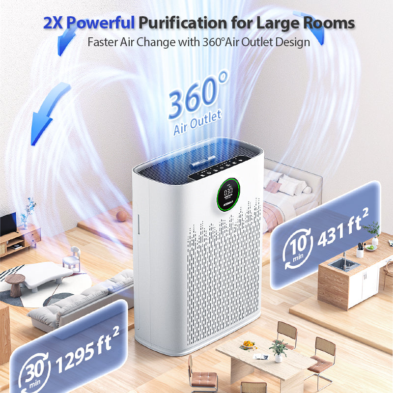 Air buy Purifiers home large