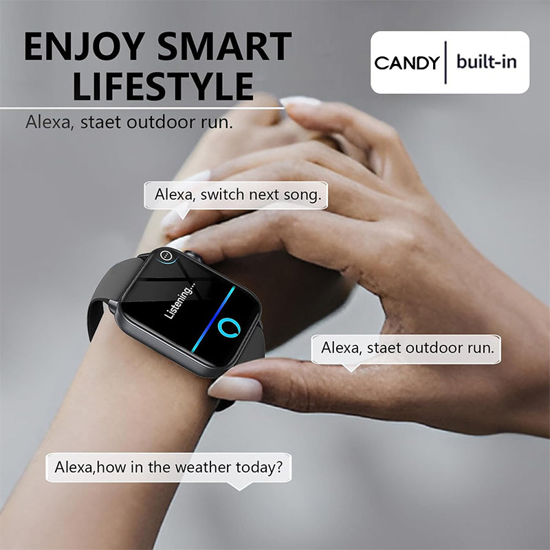 Smartwatch that tracks stress on sale