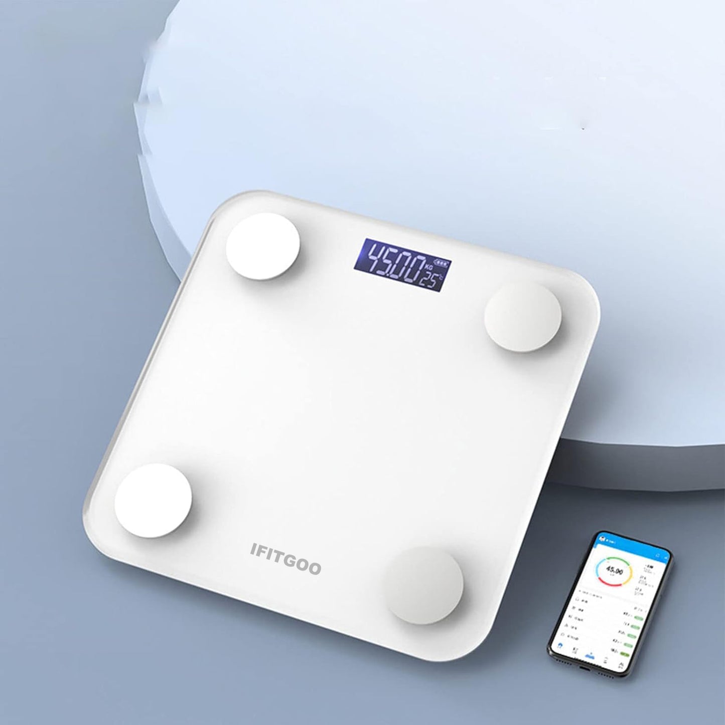 ifitgoo Weight Scale