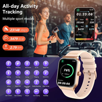 ifitgoo Smart Watches for Women